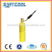 para soldar juntas de tuberías Mapp Gas Flame gas combustible